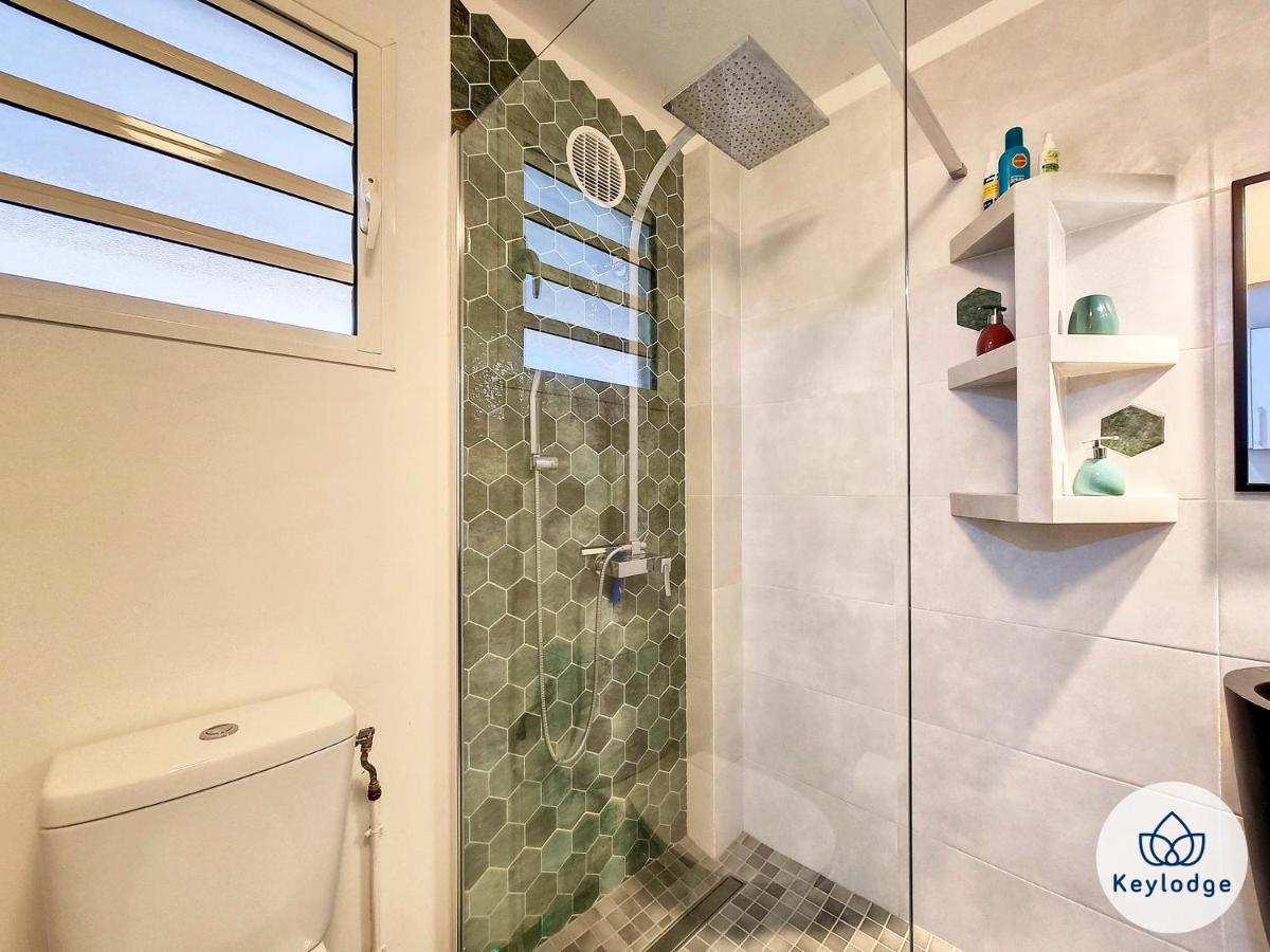 Beaute- Studio-31M2-La Saline Les Bains La Saline Les Hauts Eksteriør bilde
